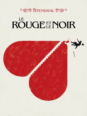 cover image of Le Rouge et le Noir